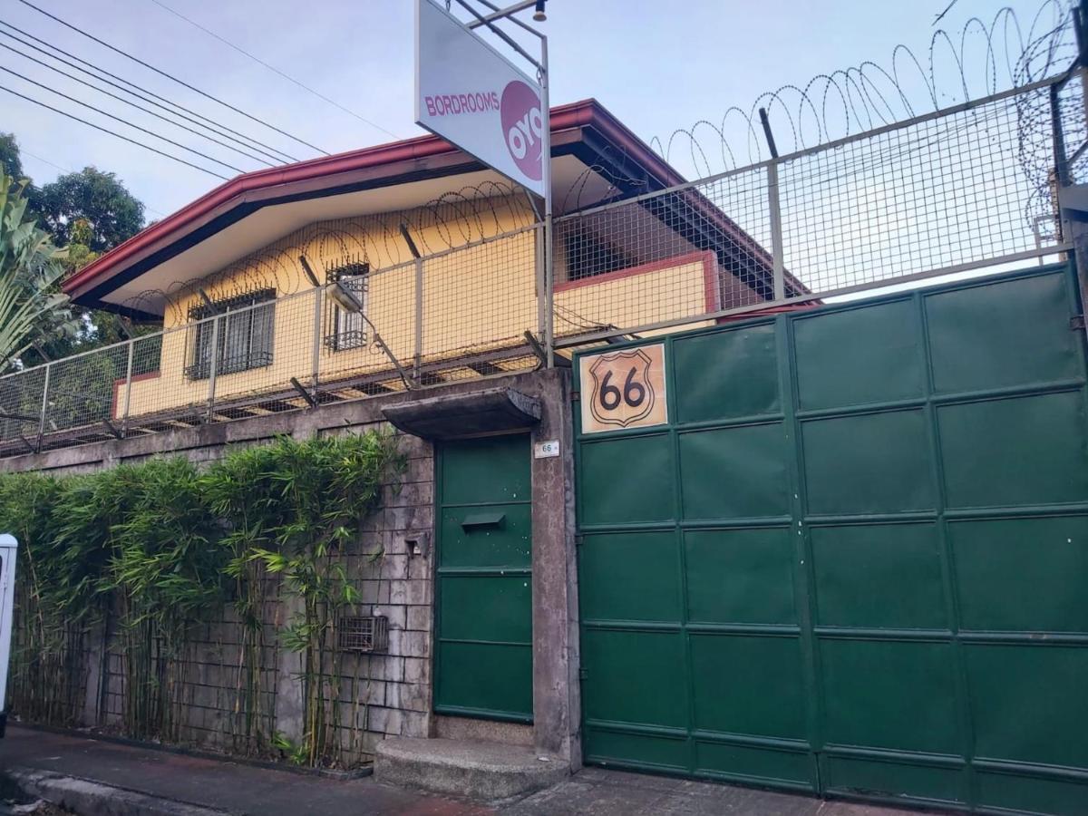 Oyo 916 Angel'S Boardrooms Manila Exterior photo